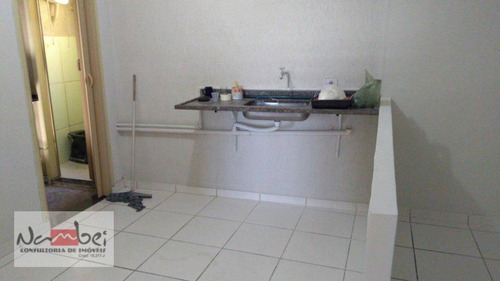 Imagem 6 de 8 de Sala Para Alugar, 26 M² Por R$ 900,00/mês - Vila Ré - São Paulo/sp - Sa0008