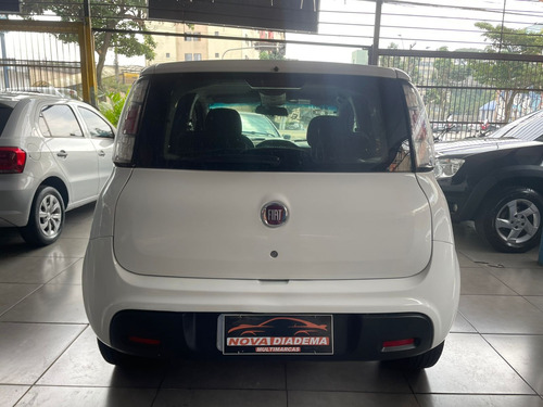 Fiat Uno 1.0 Attractive Flex 5p