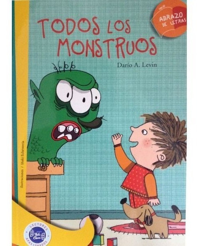 Los Monstruos - Libro