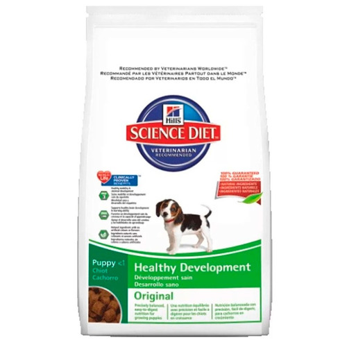 Alimento Para Perro Cachorro Puppy Healthy 13.6 Kg. 