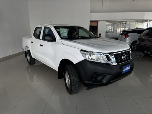 Nissan NP300 2.5 SE Paq Seguridad Mt