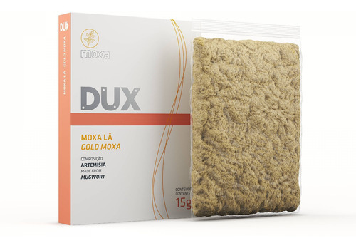 Moxa Lã Gold - Dux