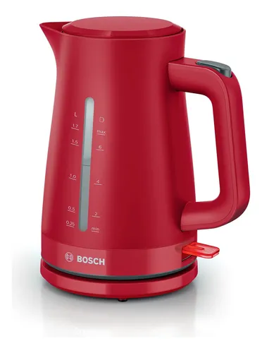Jarra Electrica Bosch My Moment Color Rojo