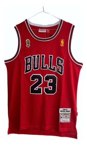 Camisa Jersey Nike Nba Importada Michael Jordan Bulls 23
