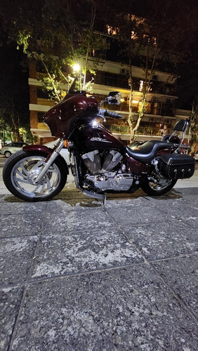 Imagen 3 de 6 de Honda Vtx 1300
