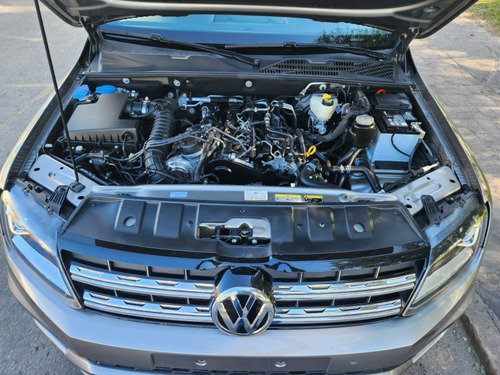 Volkswagen Amarok 2.0 Cd Tdi 180cv 4x4 Highline Pack At