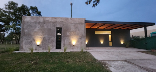 Casa En Venta Pilar Del Este(barrio Santa Emilia)zona Norte