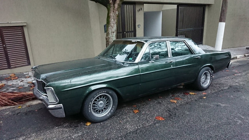 Ford Galaxy Landau 5.0 V8 1978 Automático - Customizado