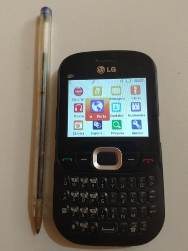 Celular LG C365 Clr