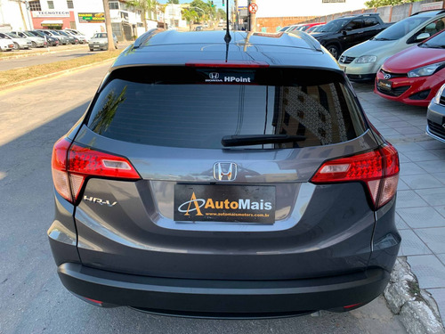 Honda Hr-v 1.8 16v Flex Ex 4p Automático