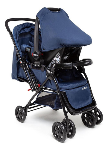 Travel System Reverse 0 A 15 Kg - Cosco