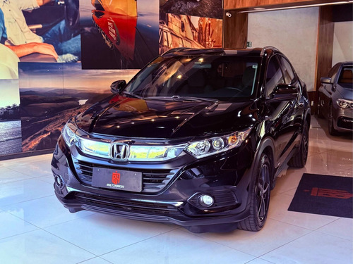 Honda HR-V 1.8 16V FLEX EX 4P AUTOMÁTICO
