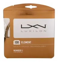 Comprar Cuerda Para Raquetas De Tenis Luxilon Element 16