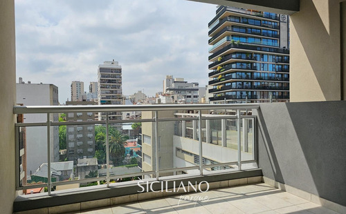 Departamento - Flores - 2 Amb. Con Balcón A Estrenar - 57m²