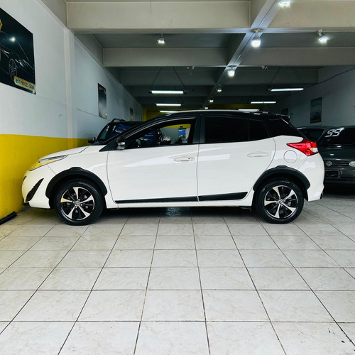 Toyota Yaris 1.5 X-way 16v Cvt 5p