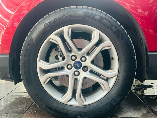 Ford Edge 3.5 Titanium At