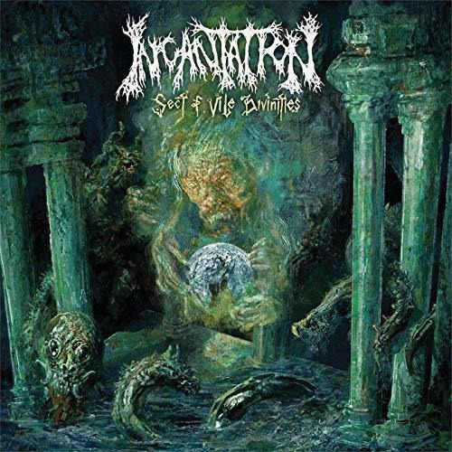 Incantation - Lp - Sect Of Vile Divinities