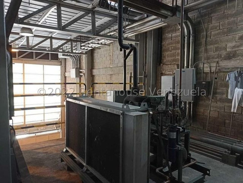 Imagen 5 de 21 de Edificio Industrial / Comercial Venta El Llanito 23-6280 Eva Castillo 0414.3067220