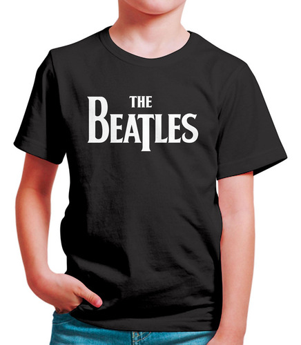 Polo Niño The Beatles (d0044 Boleto.store)