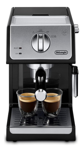De'longhi A-3220-rmb Cafetera Espresso Cappuccino Manual...