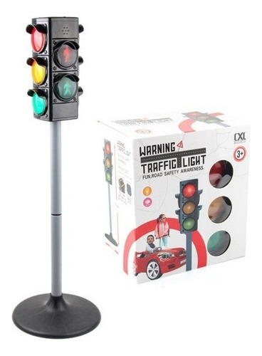 2024 Señales De Tráfico, Luces De Carretera, Juguetes 2024