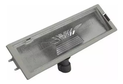 Luz Lampara Placa Trasera Chevolet Joy 4p 5p Onix