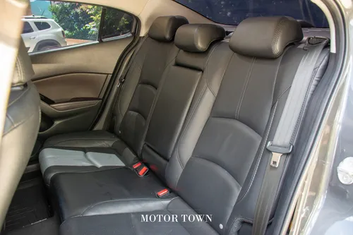 Mazda 3 2.0 Grand Touring Lx At