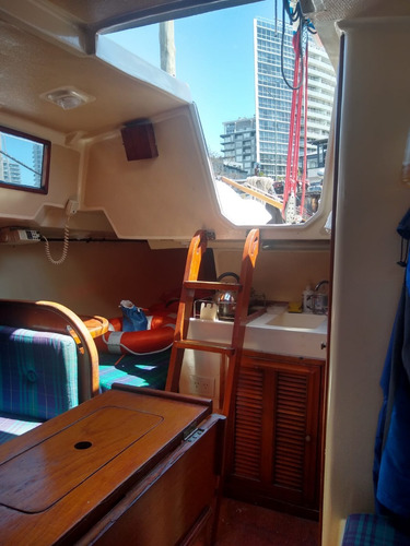 Velero Stewart 26 (muy Cuidado)