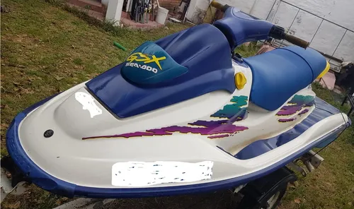 Bombardier Sea Doo Gsx 97 De 800cc 110hp. Vendo Moto De Agua