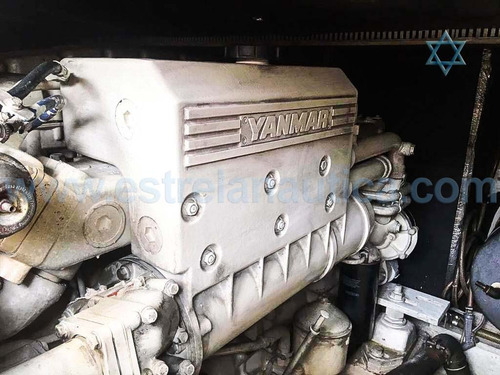 Lancha Phantom 500 Barco Iate N Ferretti Azimut Intermarine