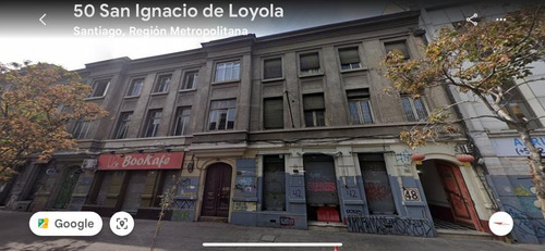 Antiguo Edificio 5 Departamentos Y Local Comercial