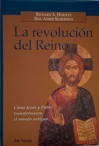 Col. Sal Terrae - Panorama: Mística + Revolución + Dios Pala