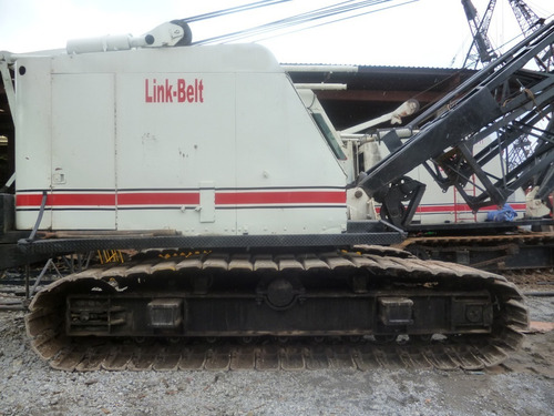Imagen 4 de 6 de Grúa Link-belt Ls 108b