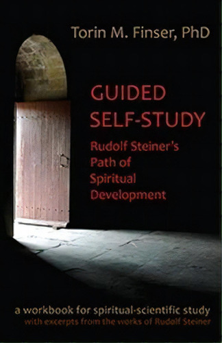 Guided Self-study, De Torin M. Finser. Editorial Steinerbooks Inc, Tapa Blanda En Inglés