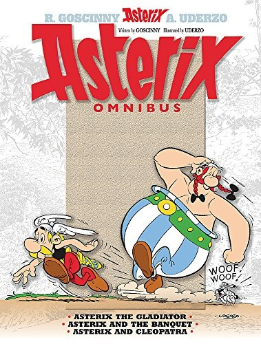 Asterix Omnibus 2 Includes Asterix The Gladiator #4, Asterix