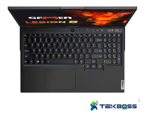 Imagen 4 de 10 de Lenovo Legion Gaming R7 +12gb+512gb Ssd+ Nvidia Gtx+ Tec Led