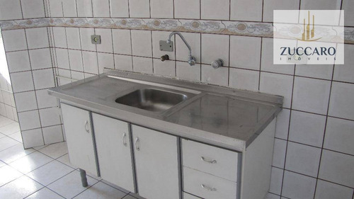 Apartamento Residencial Para Locação, Centro, Guarulhos - Ap11207. - Ap11207