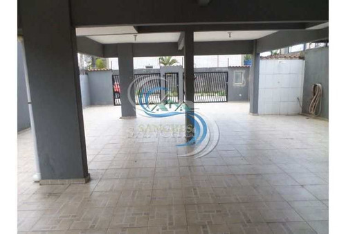 Imagem 14 de 15 de Apartamento 2 Dormitórios Em Praia Grande - Vila Caiçara - V2284
