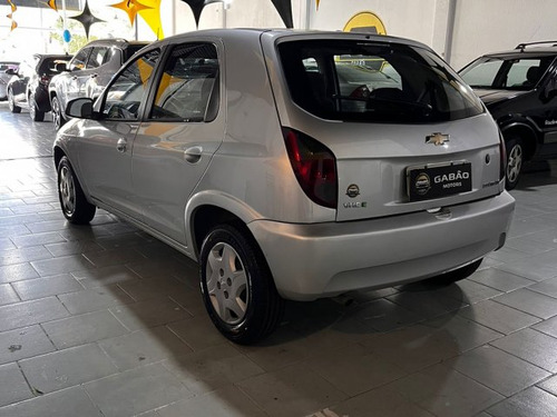 Chevrolet Celta Celta 1.0 MPFI LT 8V FLEX 4P MANUAL