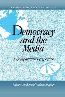 Libro Communication, Society And Politics: Democracy And ...