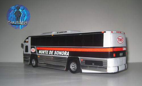 Autobus Oisa Halcon Escala 1:43 Personalizado