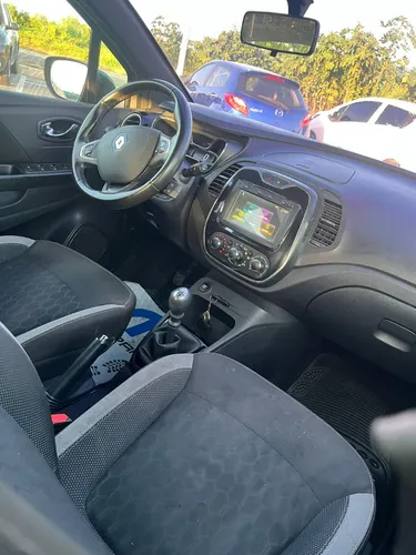 Renault Captur 2.0 Zen Mecánica