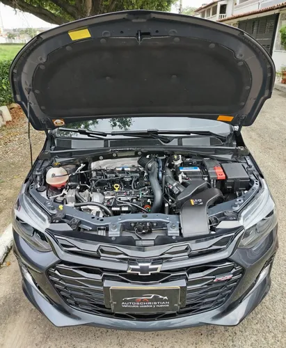 Chevrolet Onix 1.0T Rs Mt