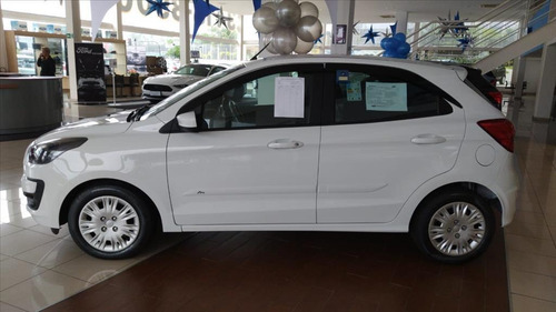 Ka 1.5 Ti-vct Flex Se Plus Automático