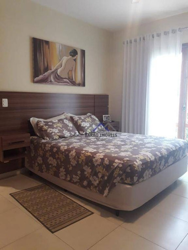 Imagem 5 de 30 de Casa Com 3 Dormitórios À Venda, 364 M² Por R$ 1.914.900,00 - Serra Dos Lagos - Cajamar/sp - Ca1182