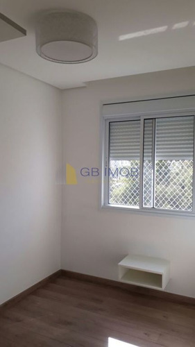 Imagem 7 de 12 de Forest 83 M² Com Vista Para O Bosque E Andar Alto!!!!!! Atualmente Alugado - Gb1526