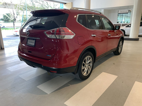 Imagen 11 de 15 de Nissan X-trail 2017 2.5 Advance 2 Row Cvt