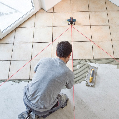 Nivel láser de líneas Bosch GTL 3 20m