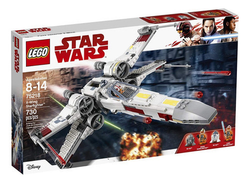 Lego Star Wars X Wing Starfighter 75218