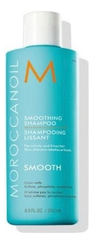 Champu Smoothing Moroccanoil